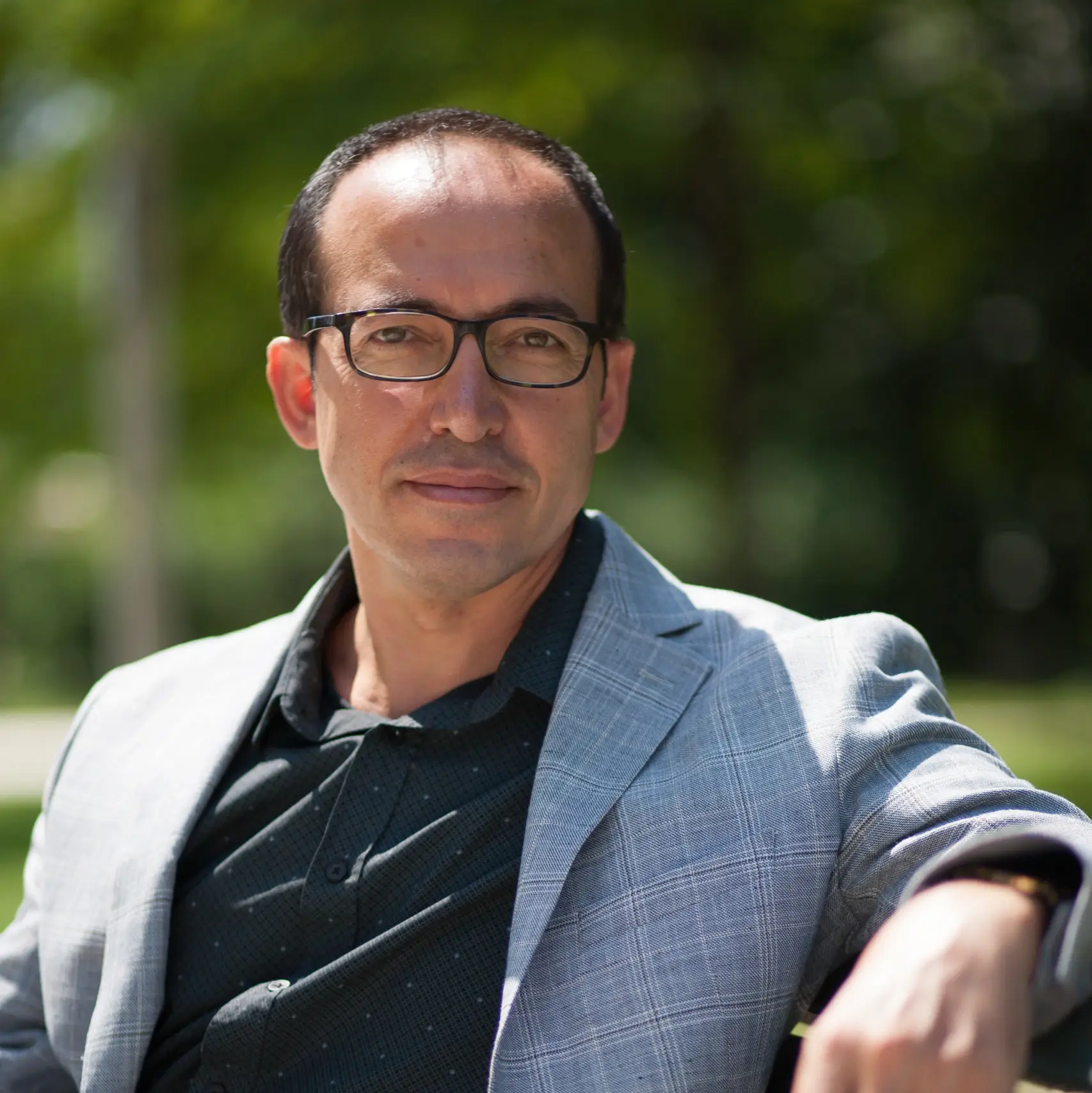 Burhan Sönmez