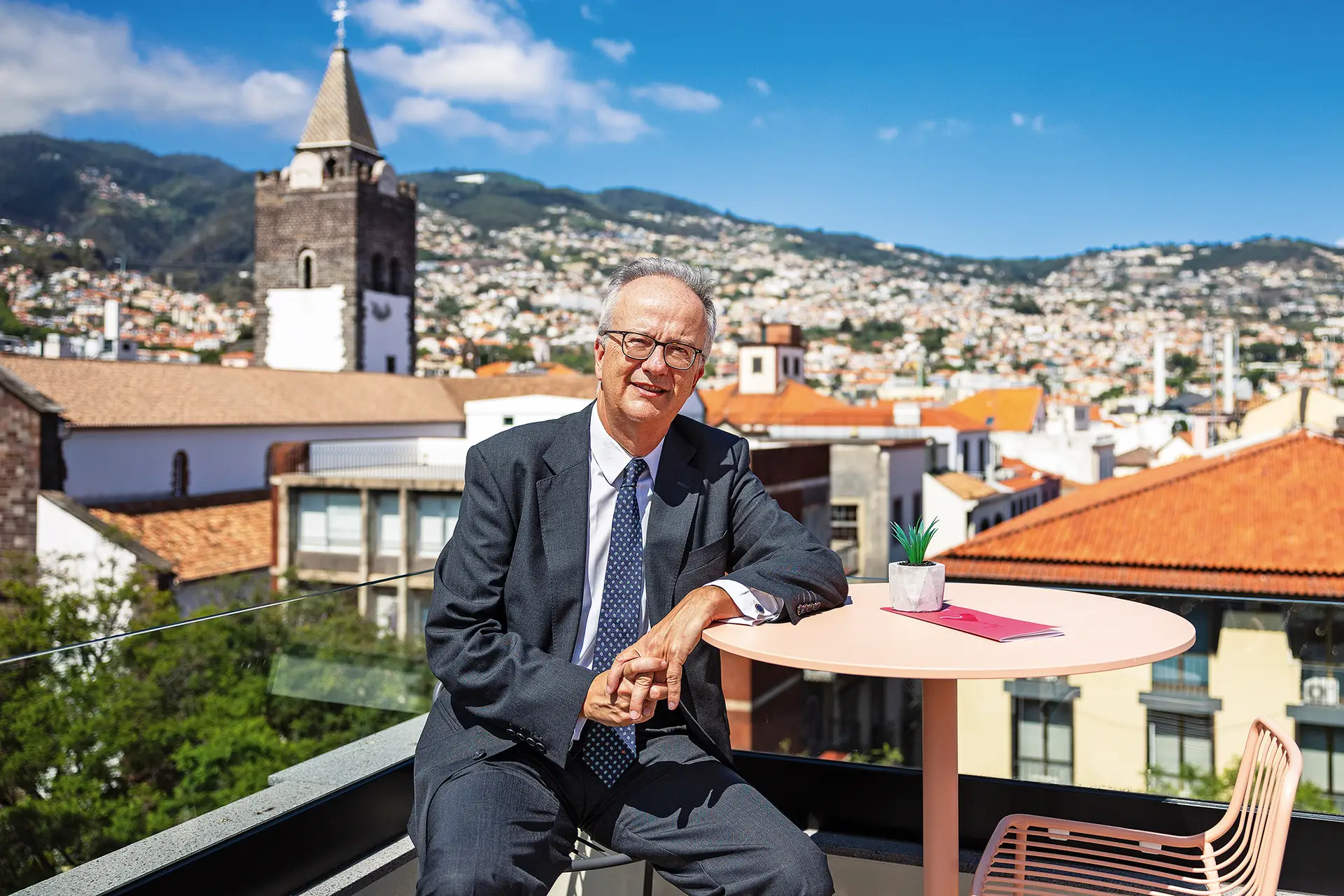 Simón Pedro Barceló, copresidente do grupo Barceló: “Gostaríamos de ter muito mais presença em Portugal do que a que temos de momento”