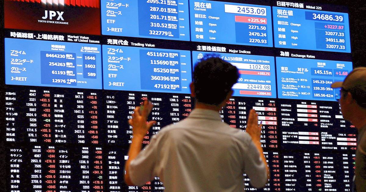 O FMI alerta para 7 vulnerabilidades nos mercados financeiros