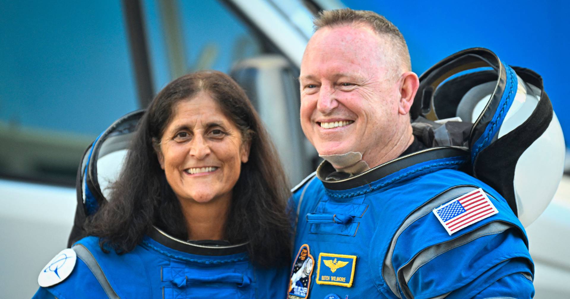 Astronauts Return to Earth After Nine Months in Space - News Directory 3