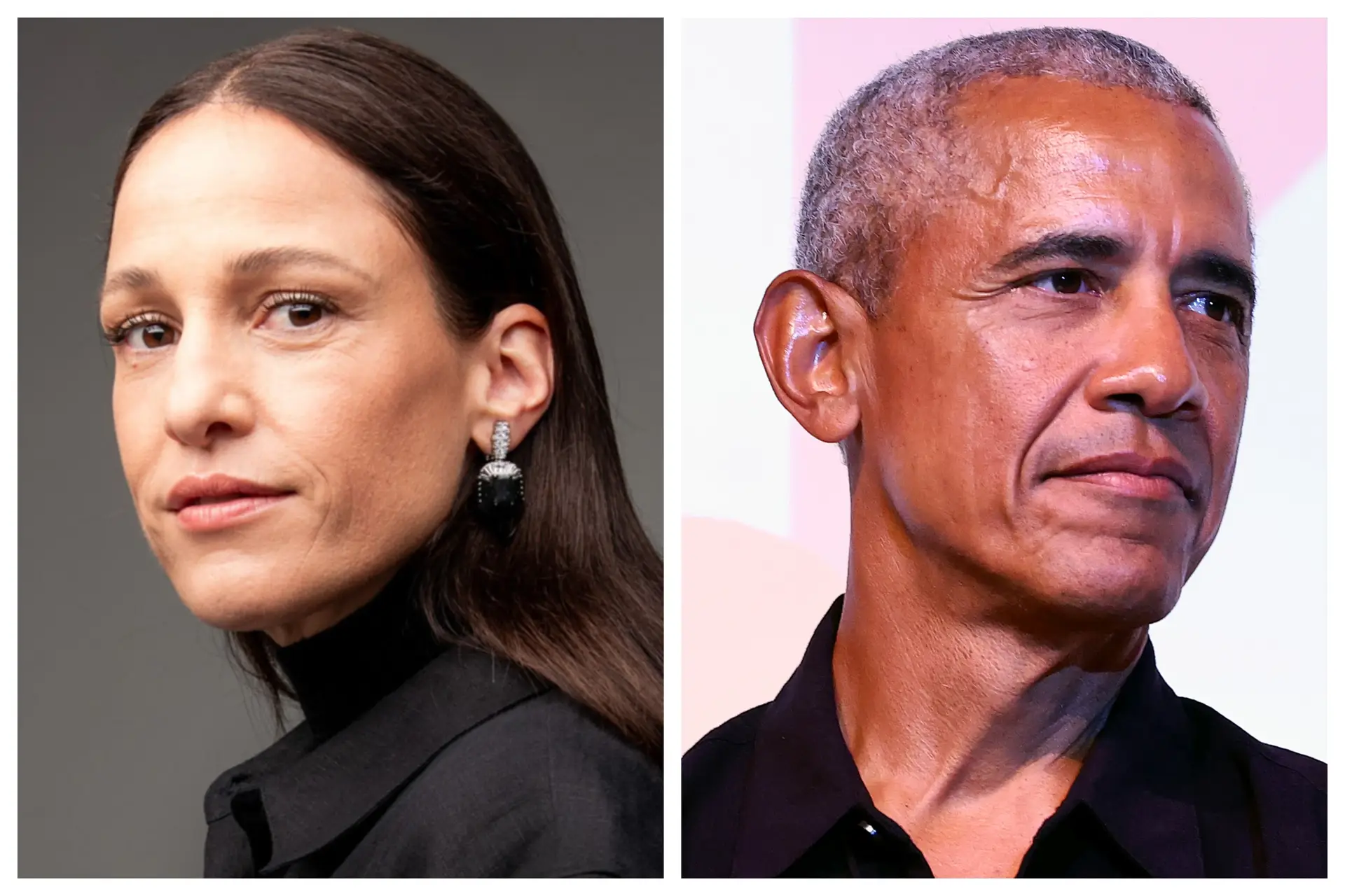 Carminho, Barack Obama