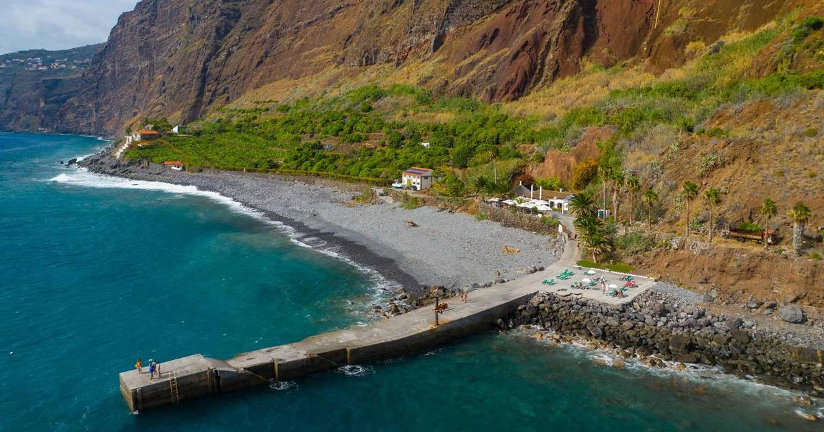 Sismo de magnitude 4,6 sentido em São Jorge provoca derrocada nos Açores