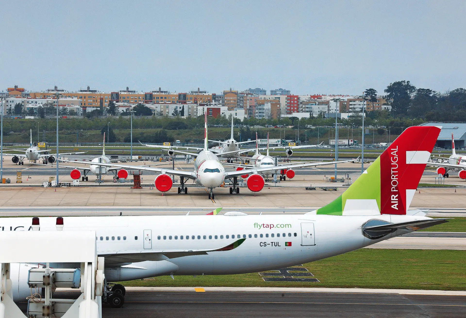 Governo vai proibir voos em Lisboa entre as 1h00 e as 5h00 da manhã
