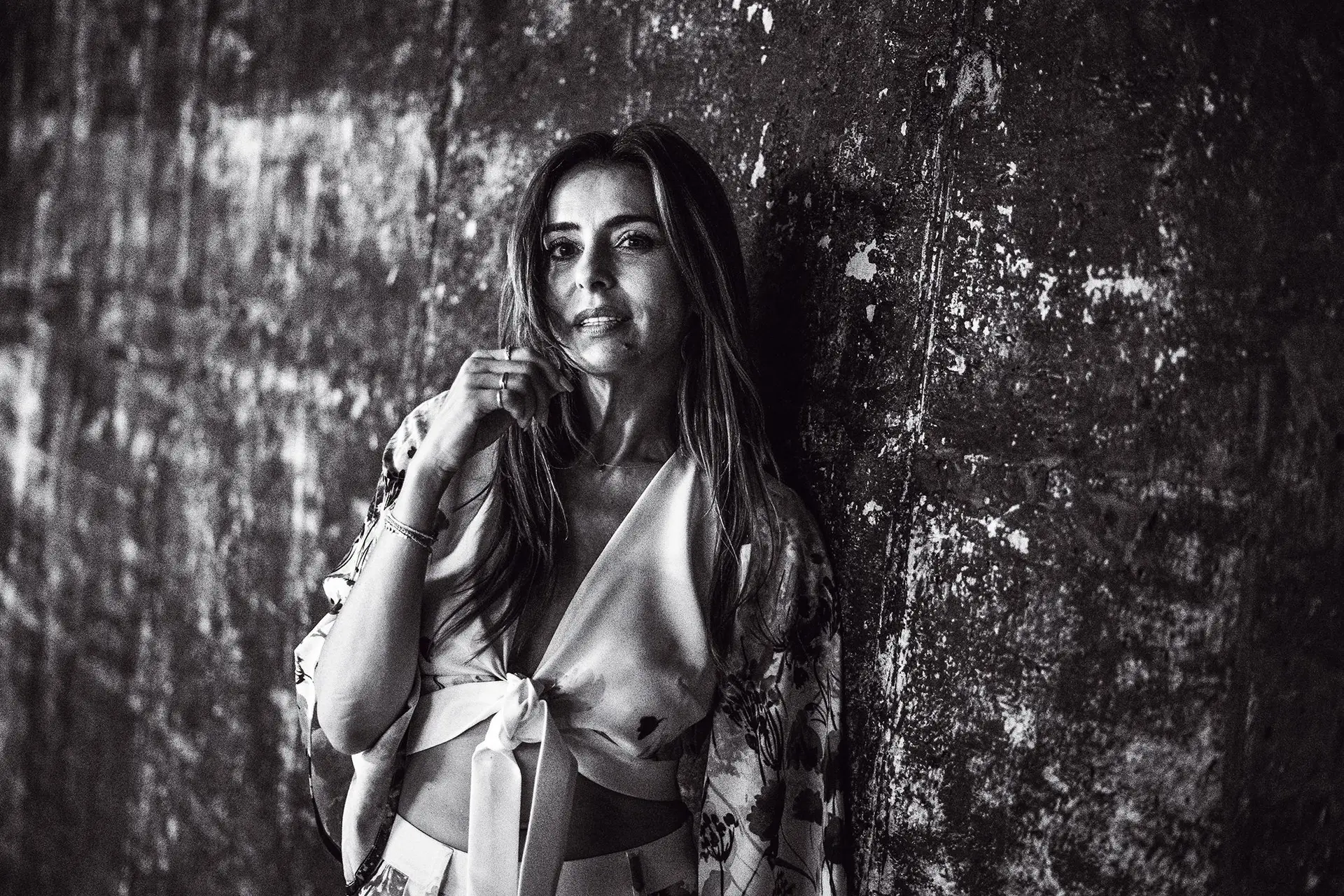 Catarina Furtado em entrevista: “A televisão tende a alimentar mais o lado mau das pessoas”