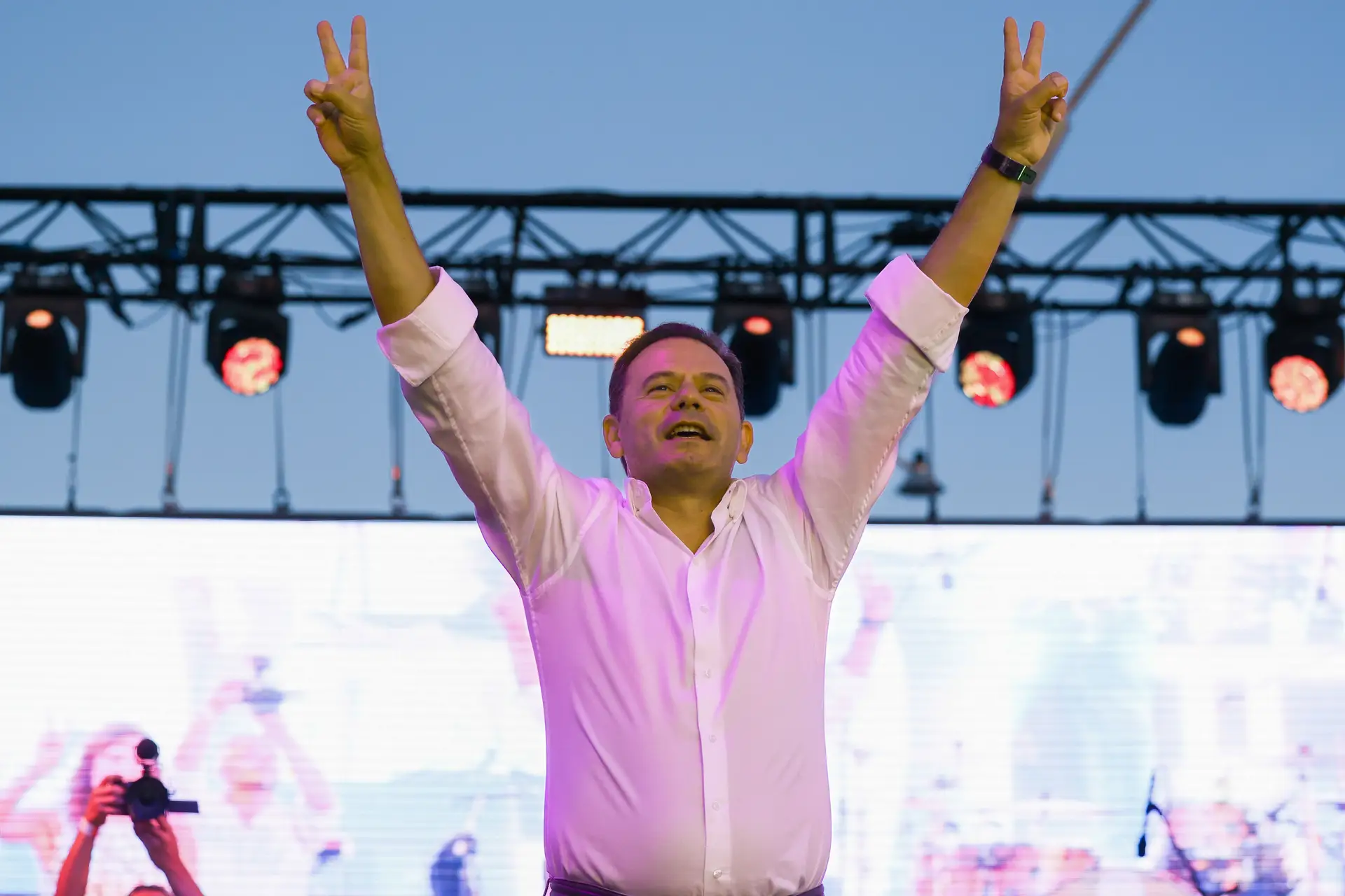 No Pontal, Montenegro vestiu-se de PS: seis pistas para uma aproximação (ou takeover)