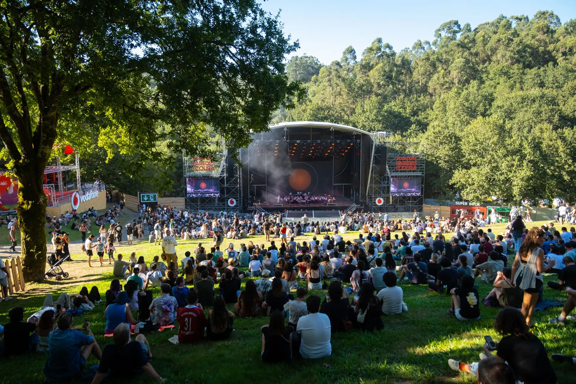 Vodafone Paredes de Coura