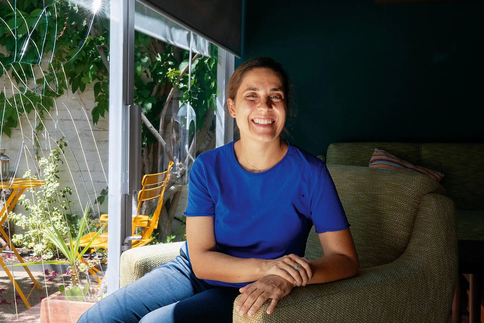Andreia Nunes ganhou um prémio em Tribeca e quer mudar o cinema: “As histórias e os tempos evoluem. A Gen Z fala uma linguagem diferente”
