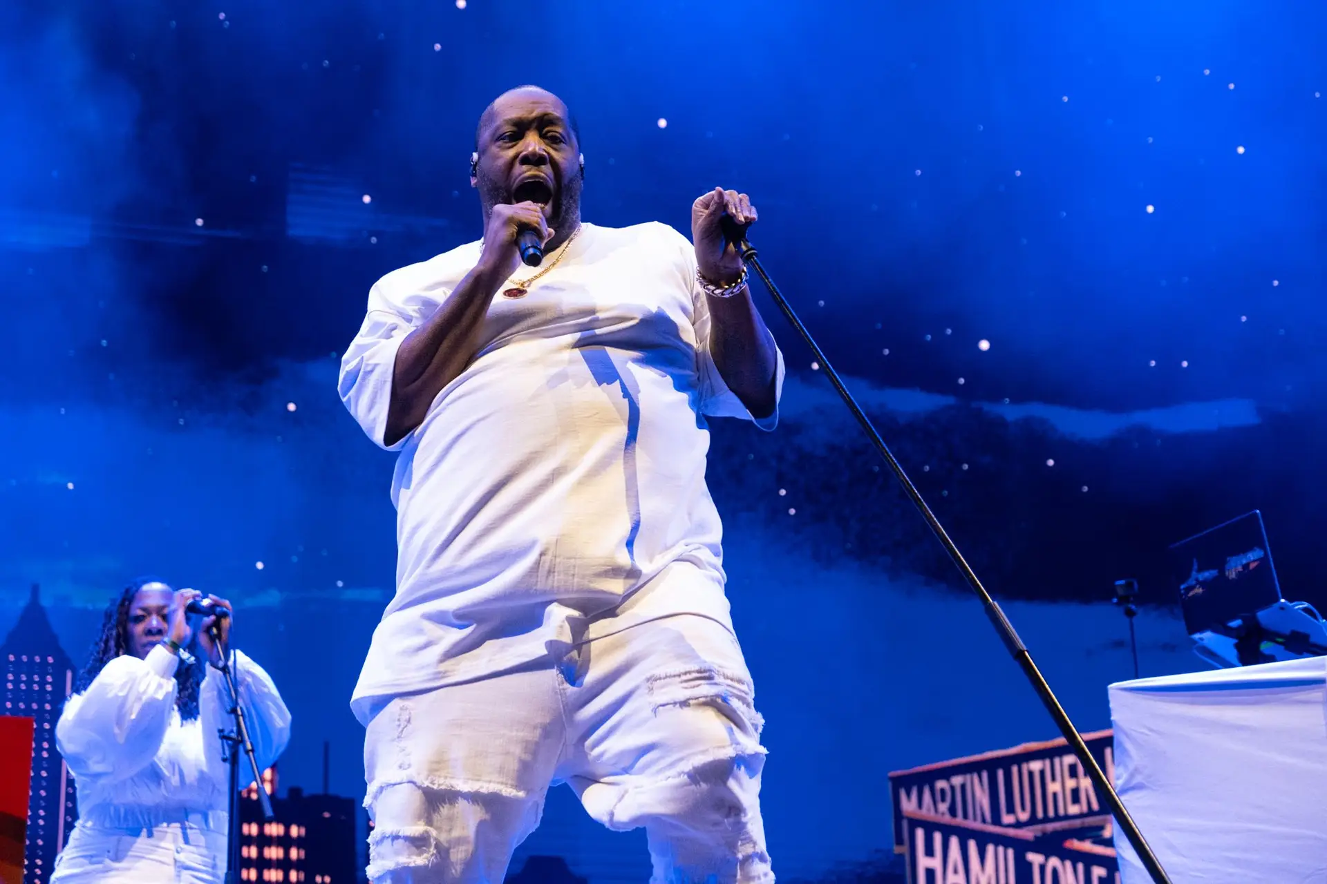 Killer Mike no Vodafone Paredes de Coura 2024