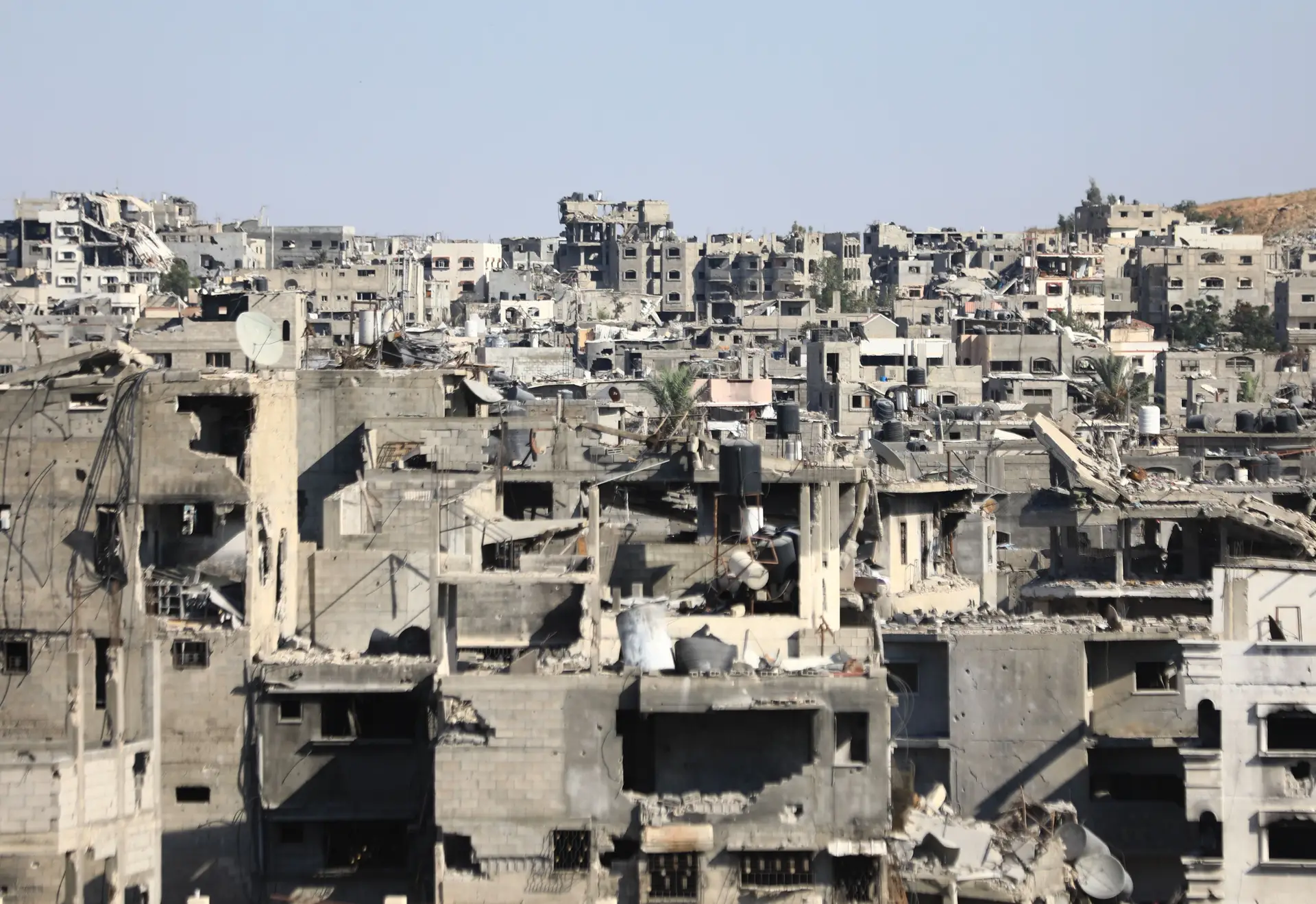 Quase 20 pessoas morrem em Gaza em novo ataque do exército de Israel