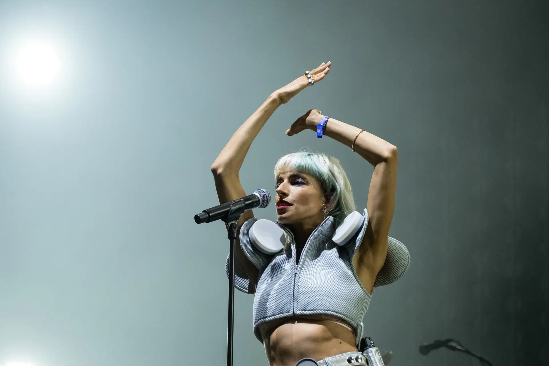 L'Imperatrice no Vodafone Paredes de Coura 2024