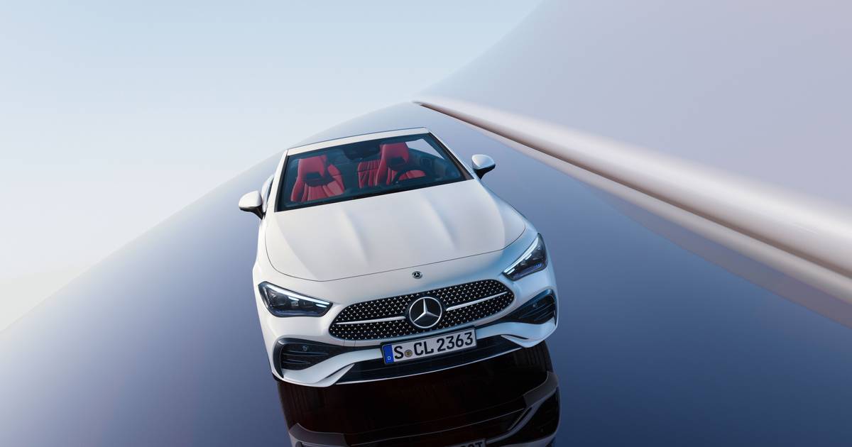 Quebra de vendas na China provoca deslize de 17,2% nos lucros da Mercedes-Benz até março, para 1.433 milhões de euros