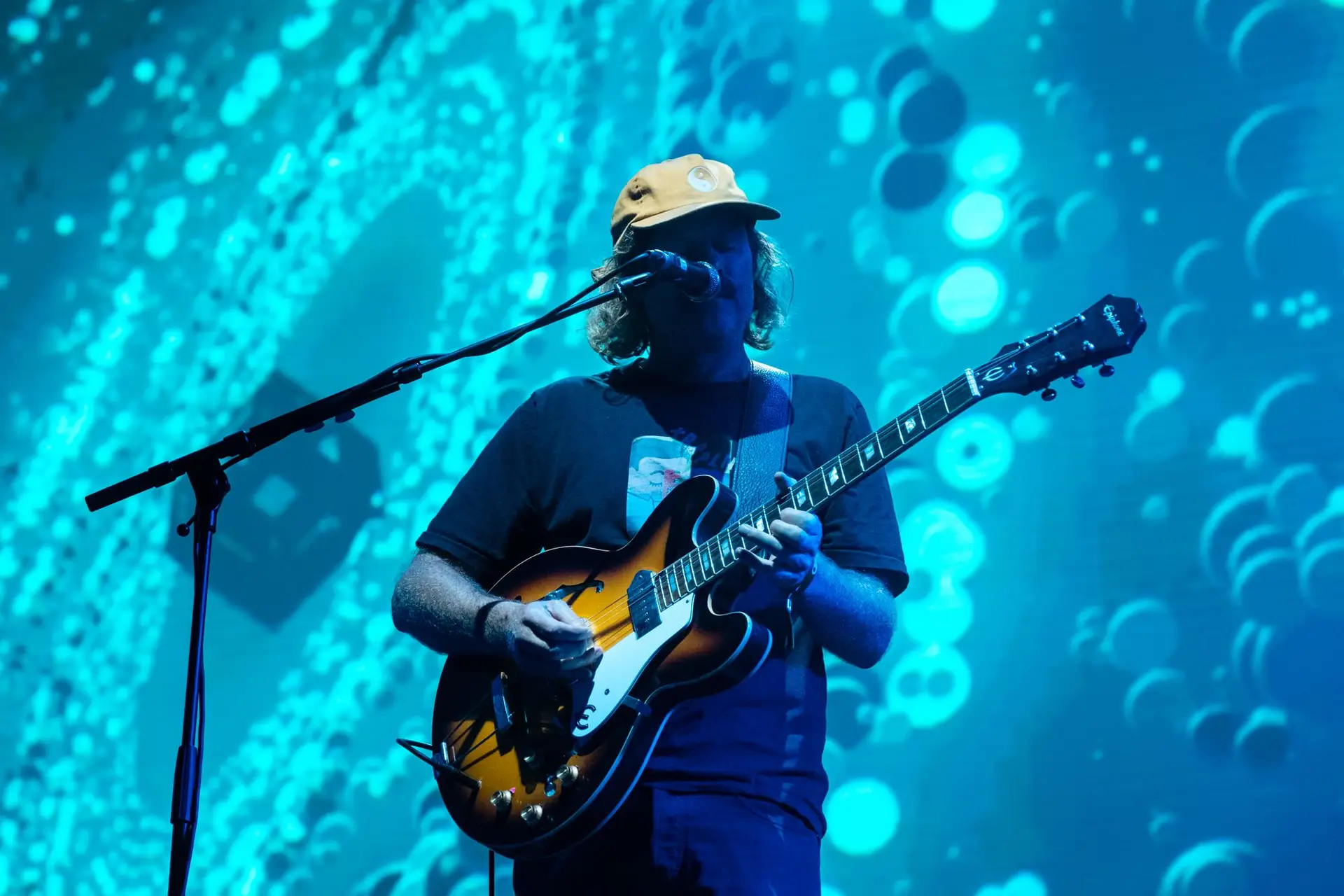 Slowdive no Vodafone Paredes de Coura 2024