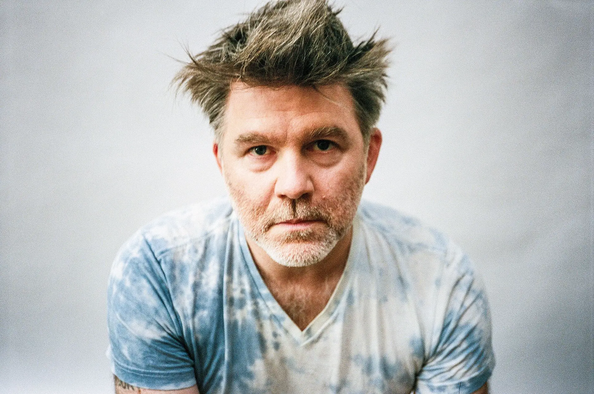 James Murphy, mentor dos LCD Soundsystem, que atuam dia 30 no festival lisboeta