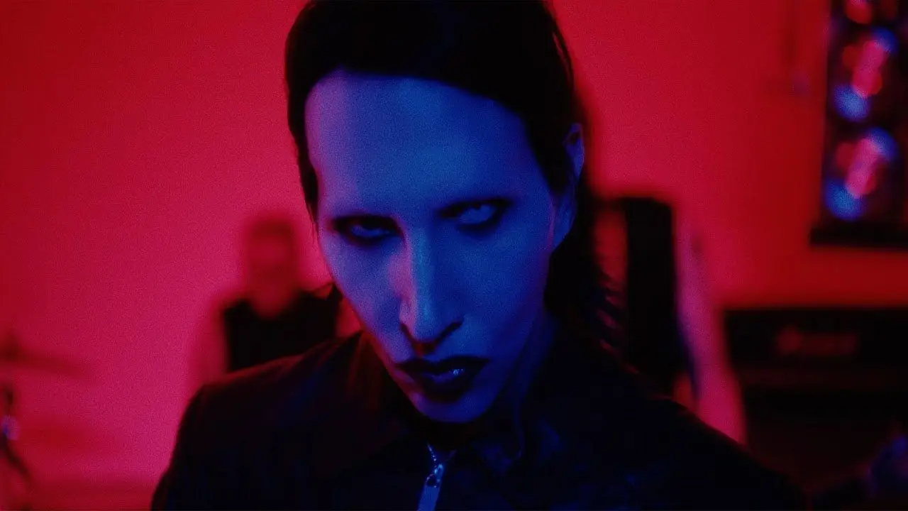 Ninguém pode comentar os novos vídeos de Marilyn Manson no YouTube