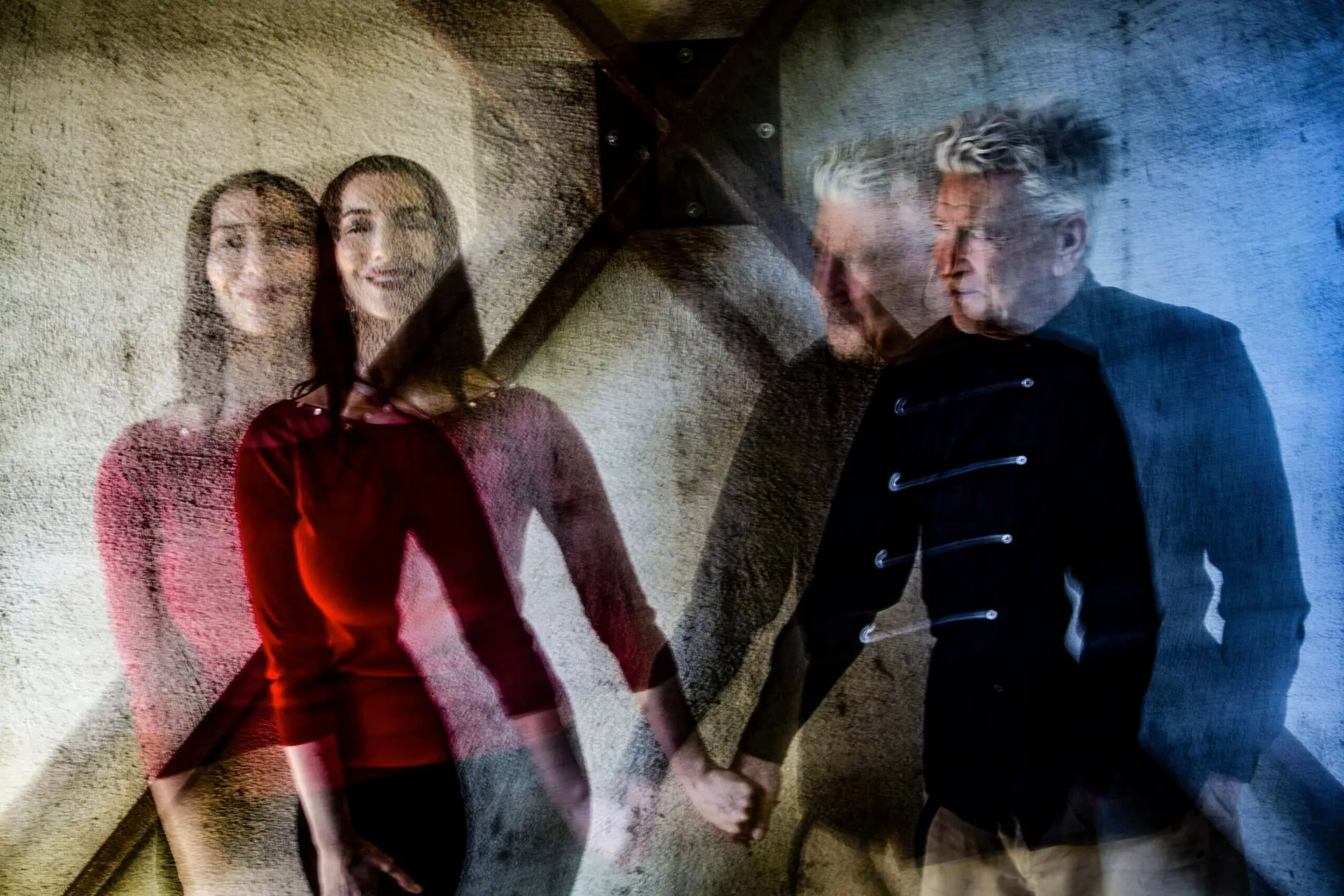 Chrystabell e David Lynch numa nova mas menos interessante colaboração