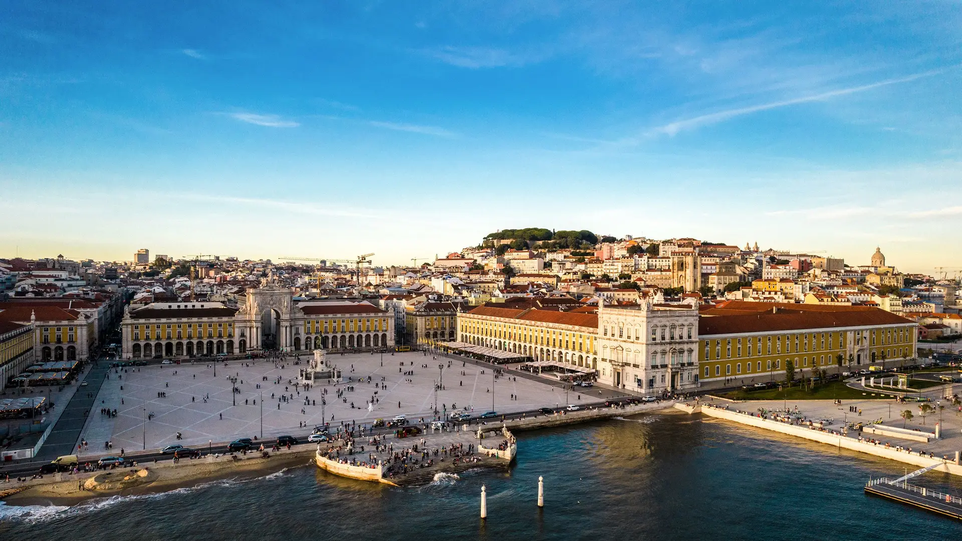 A oferta hoteleira na região de Lisboa cresceu 3,8% ao ano na última década, e com os novos hotéis em pipeline não se perfila “excessiva ou preocupante”, aponta a Neoturis, consultora especializada em turismo