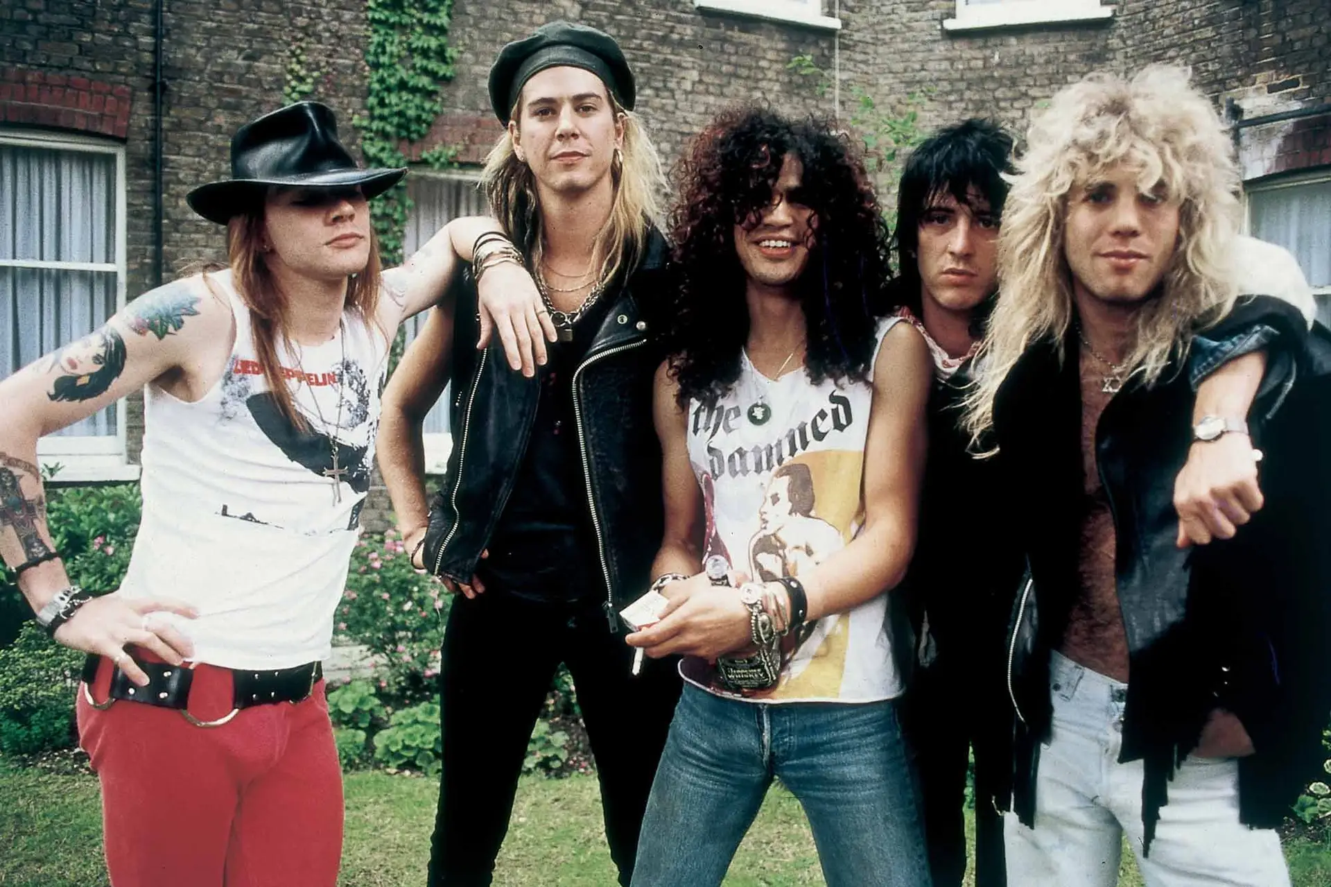 Guns N' Roses