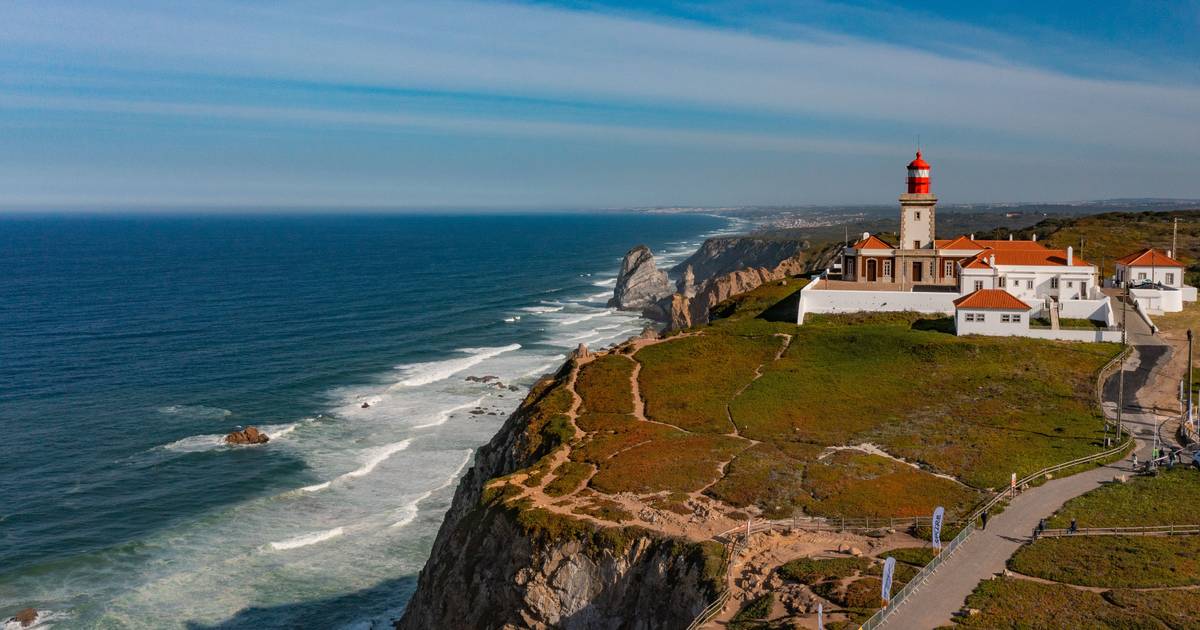 Cabo da Roca marcou 33,7 °C às cinco da manhã e o Minho bateu recordes de temperatura: a onda de calor em números
