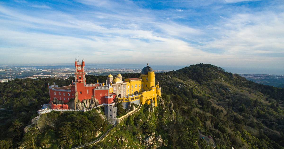 Roteiro à descoberta de Sintra, Capital do Romantismo e Património da Humanidade