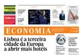 Lisboa é a terceira cidade da Europa a abrir mais hotéis