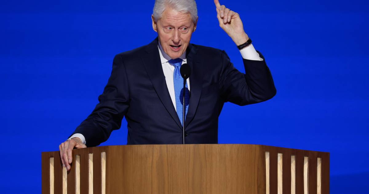 Audição de Bill Clinton sobre caso Epstein: "Não vi e não fiz nada de errado"