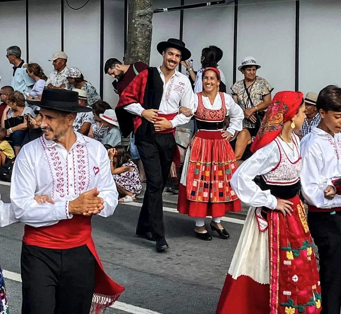Um amor em Viana e um casamento de esquerda