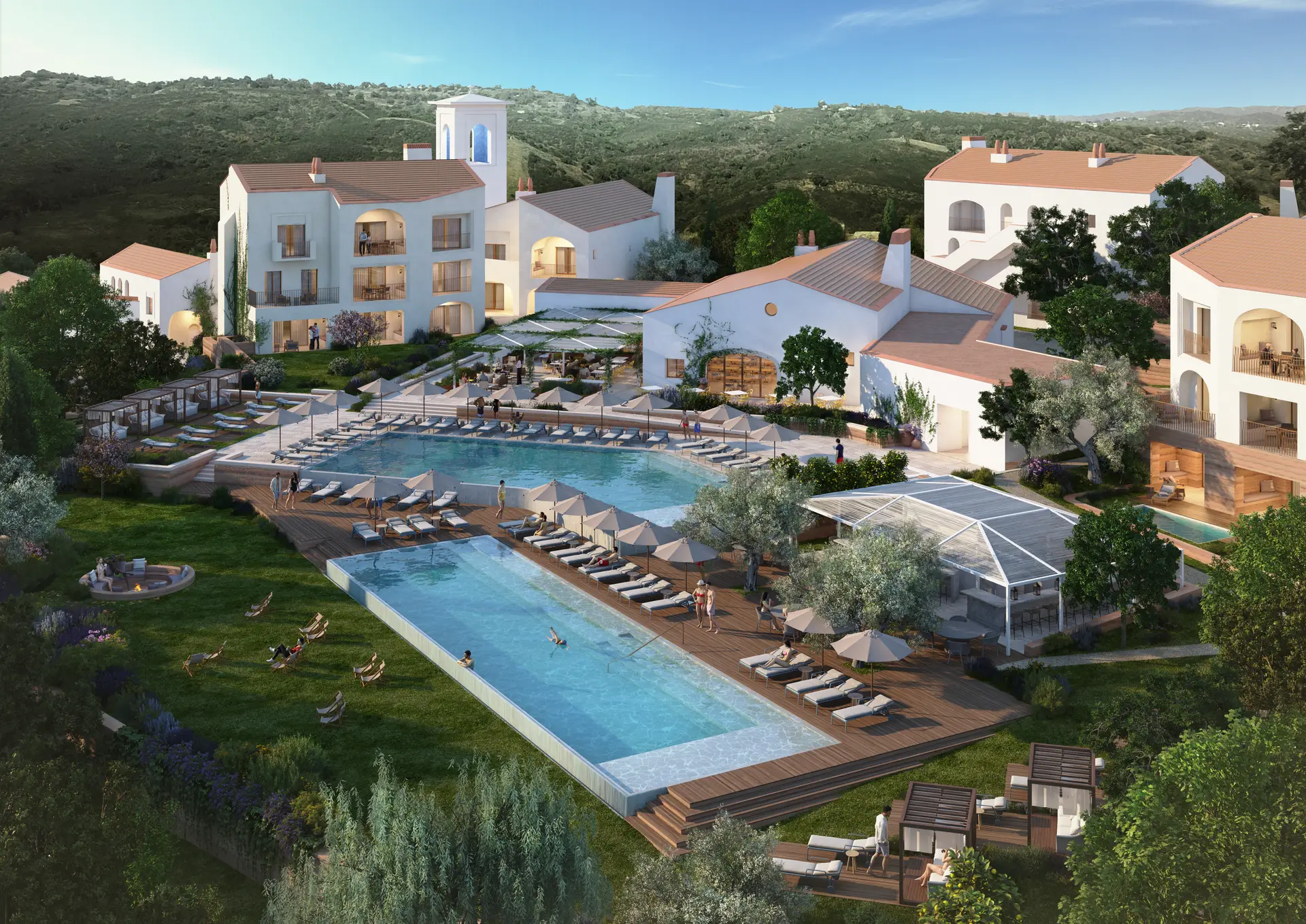Viceroy at Ombria Algarve, em Loulé