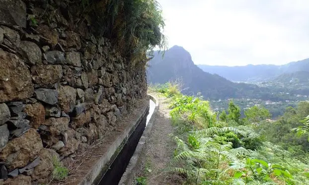 Levada da Água de Alto