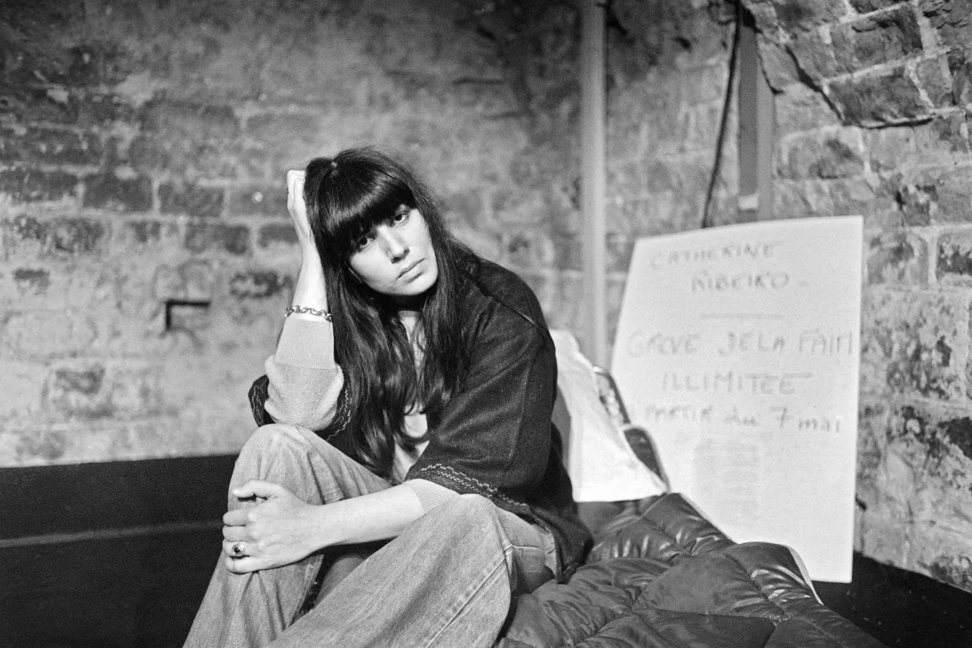Quem foi Catherine Ribeiro (1941-2024), a artista de culto