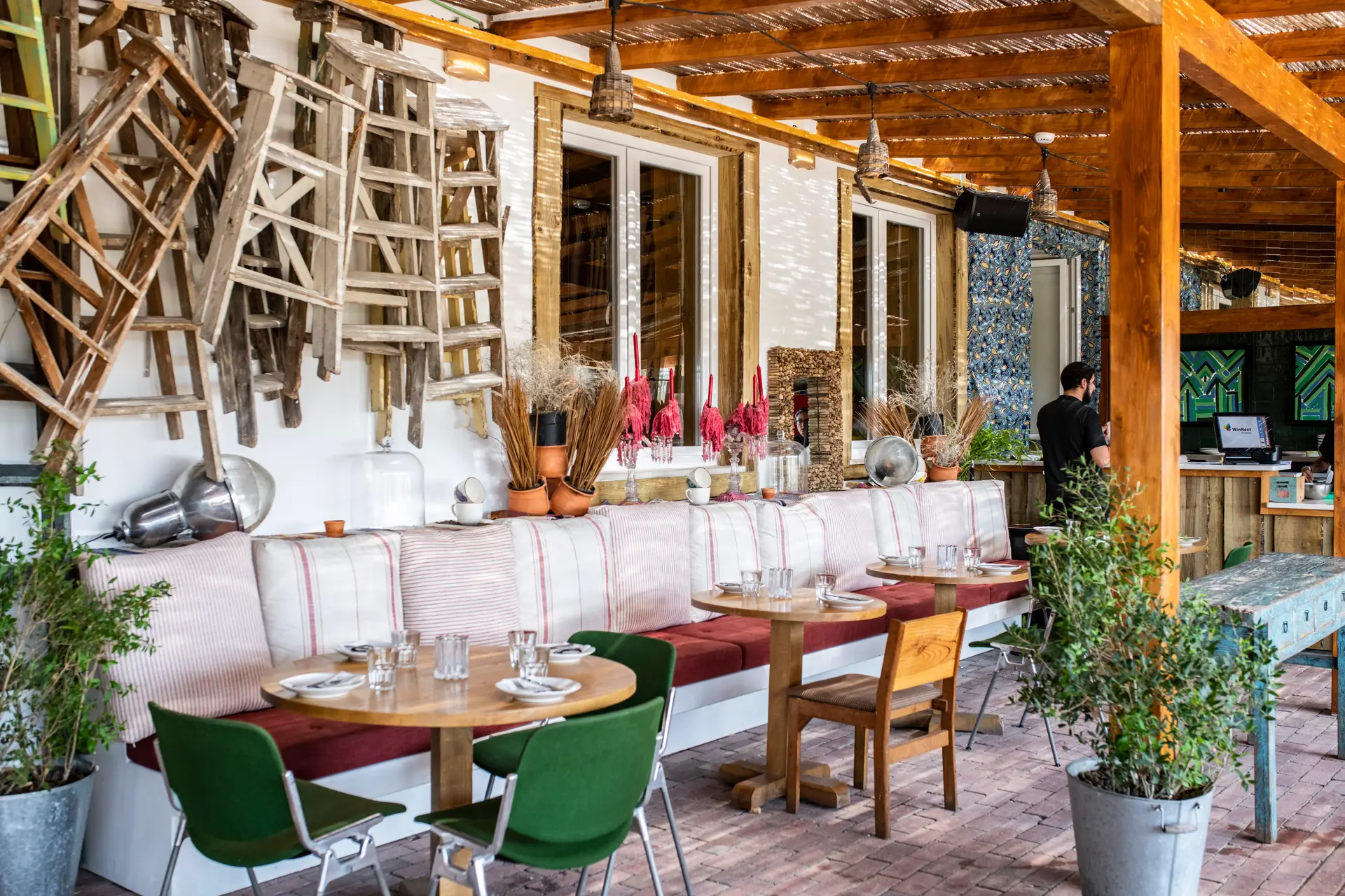 Restaurante Bar Jacaré da Comporta