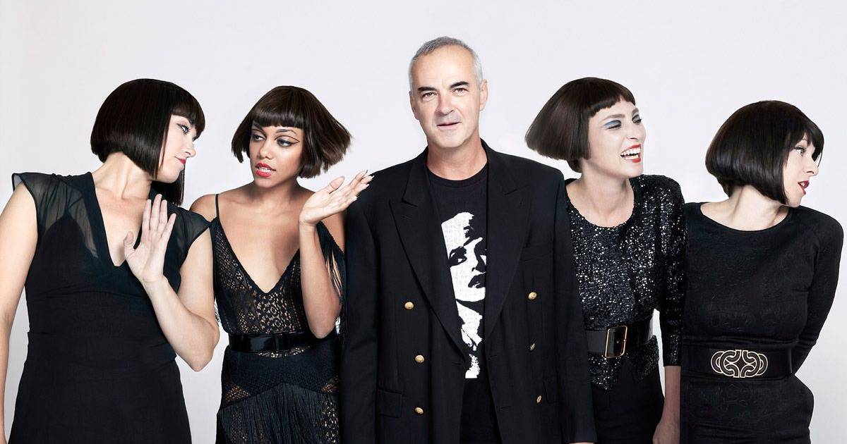 Nouvelle Vague anunciam cinco concertos em Portugal: novo álbum é dedicado aos Depeche Mode