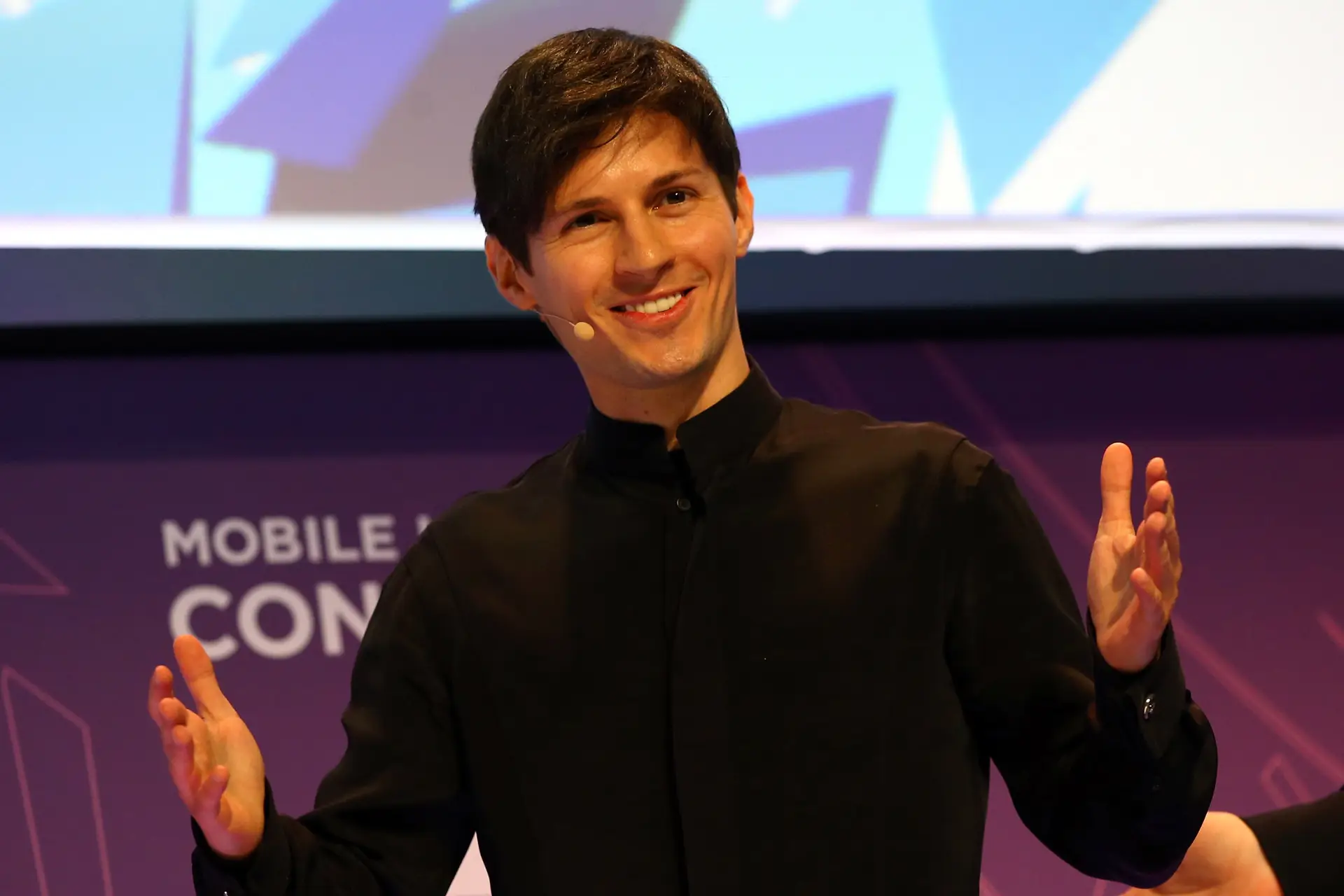 Fundador do Telegram investigado também por violência contra filho em França