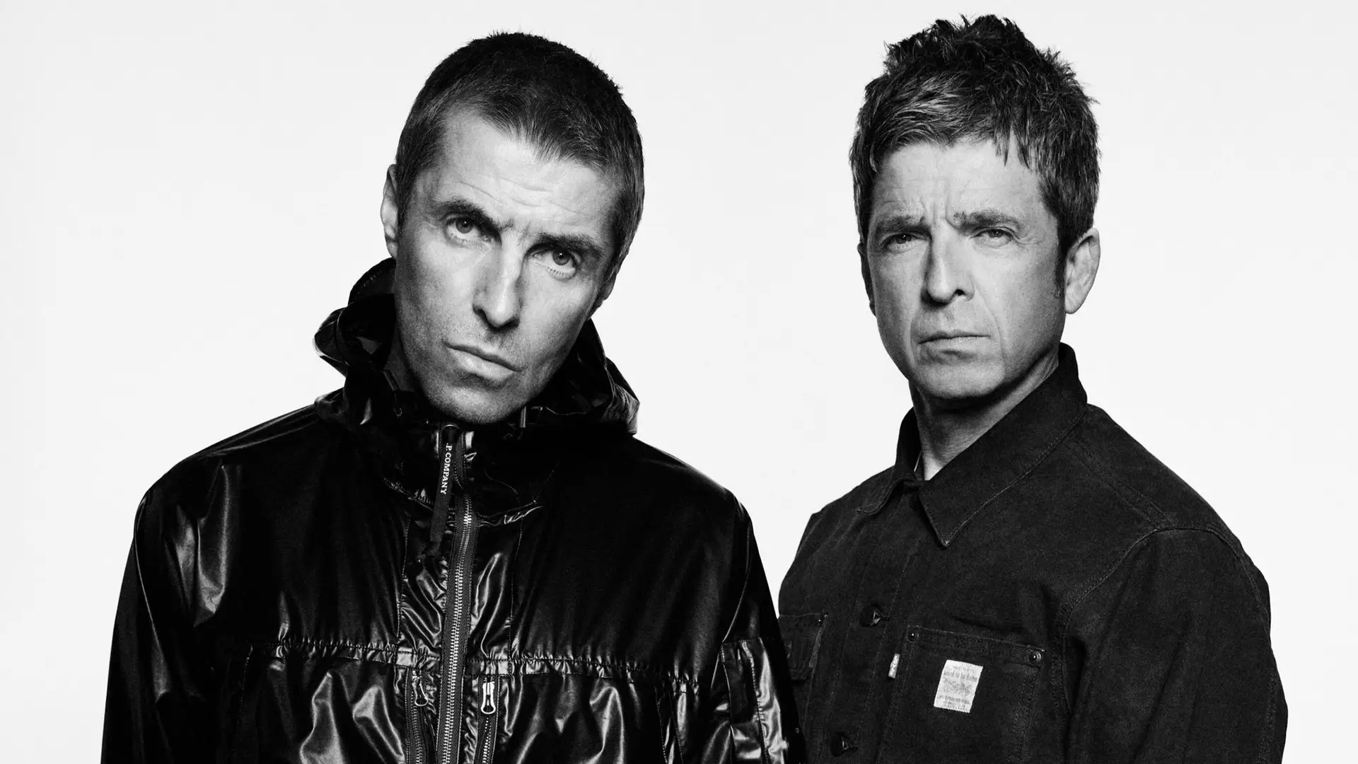 Oasis: Liam e Noel Gallagher