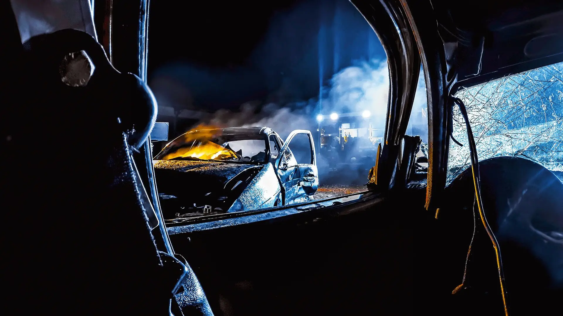 Obrigatório desde 2018, o sistema eCall tem como objetivo reduzir a sinistralidade rodoviária