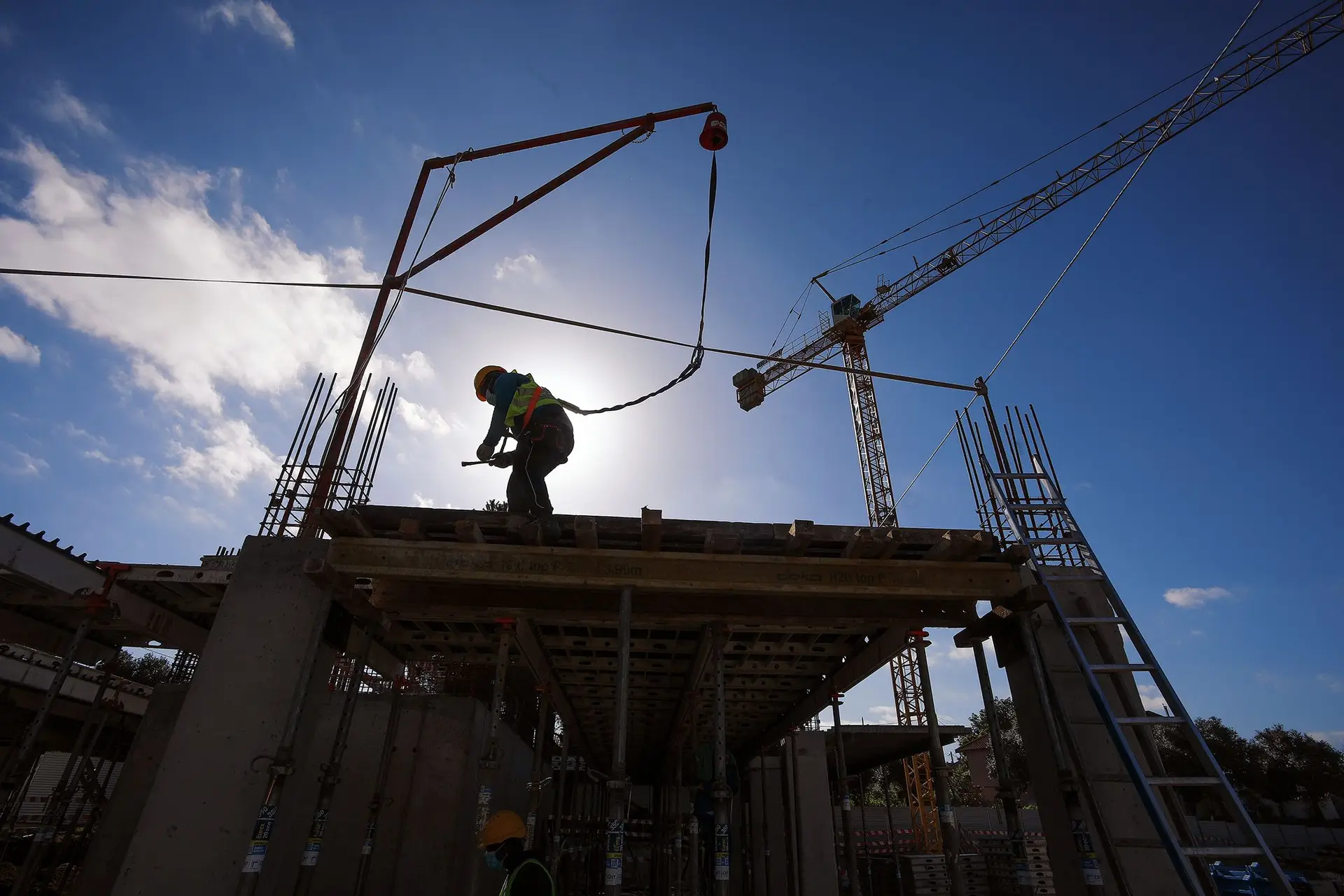 O mercado imobiliário continua a não ter resposta para toda a procura existente