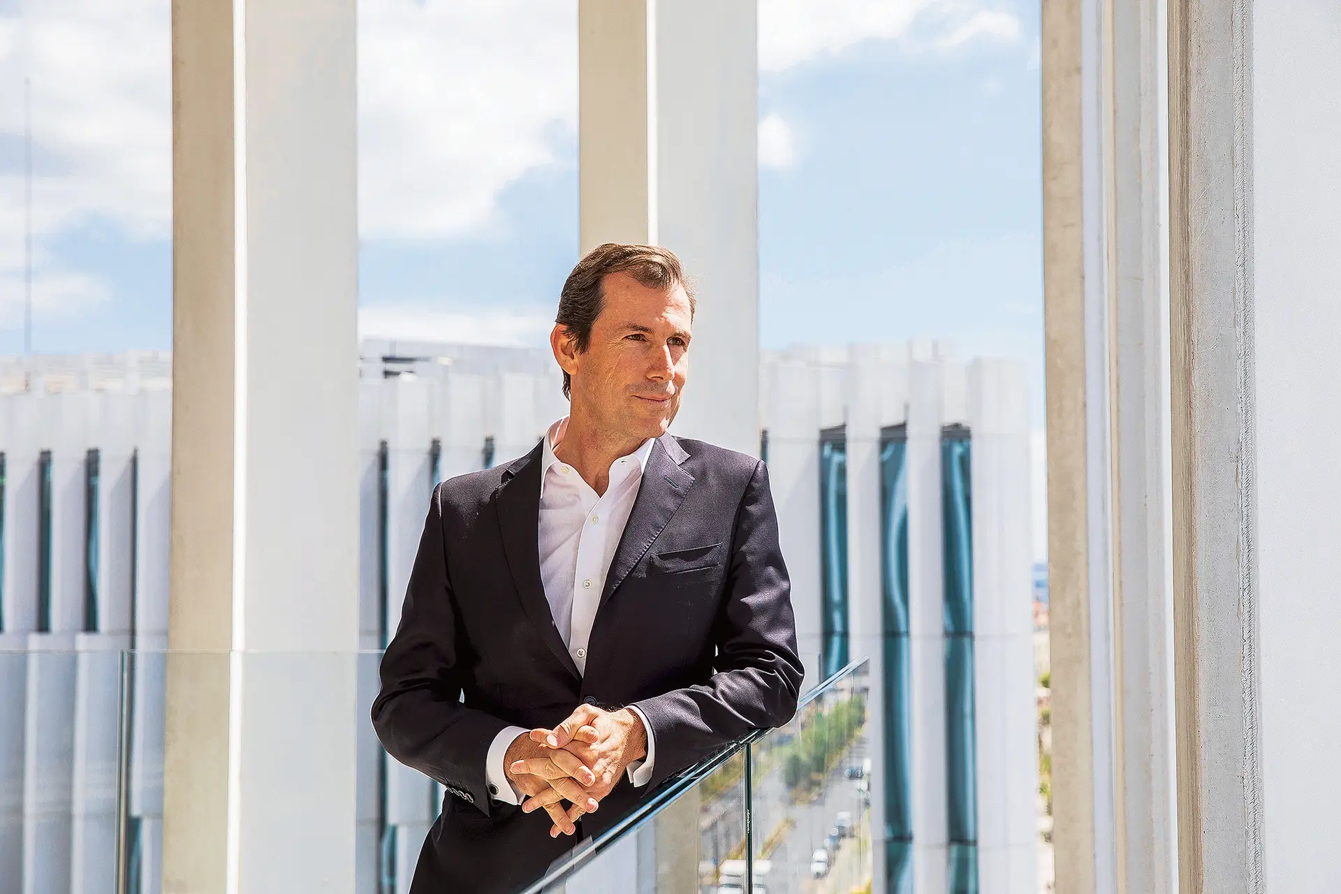 EDP é presidida por Miguel Stilwell de Andrade