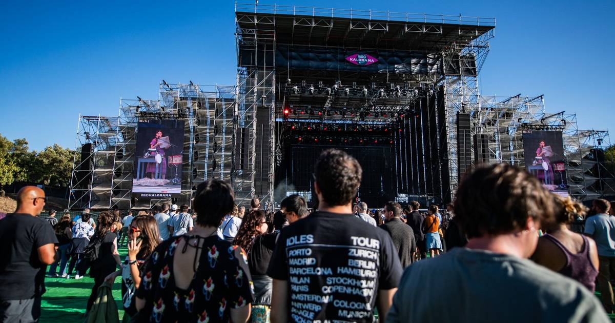 Meo Kalorama: quanto custam os passes para o festival