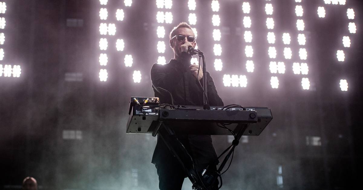 Massive Attack cancela turnê nos EUA em curto prazo