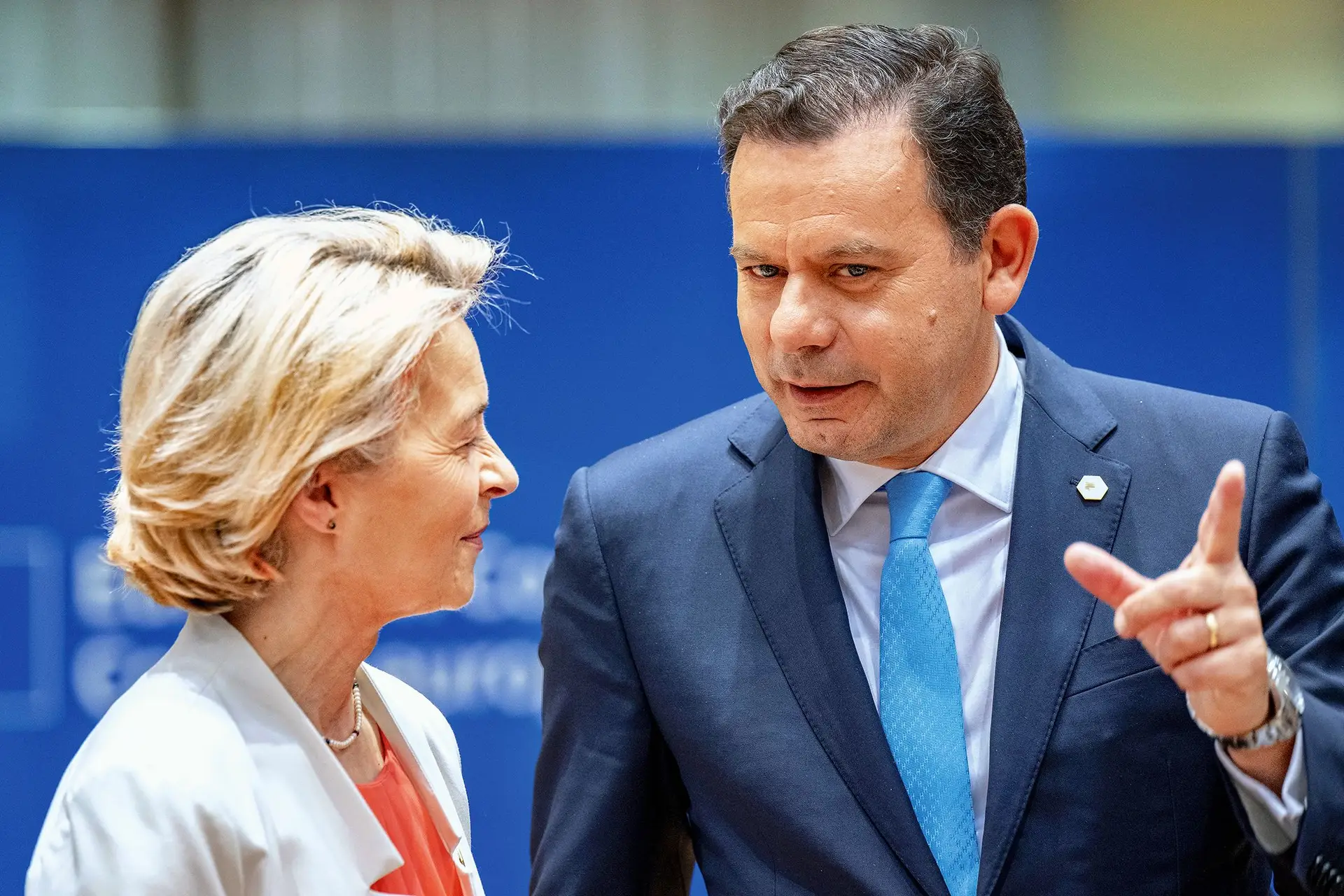 Montenegro foi dos poucos que não dinamitou o objetivo da paridade de Von der Leyen