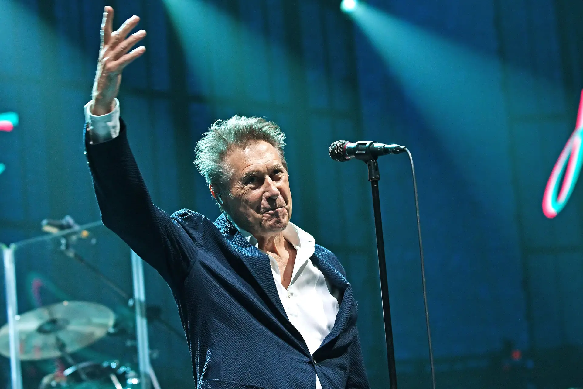 Bryan Ferry lança primeira canção nova em dez anos: ouça aqui ‘Star’