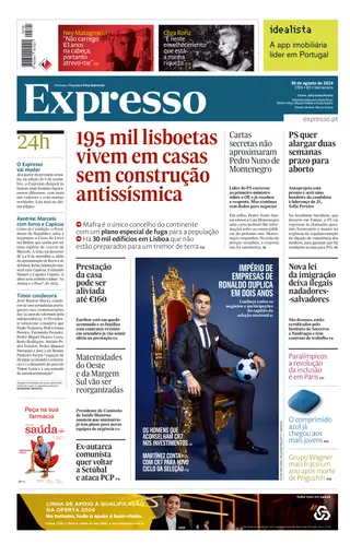 Primeiro Caderno