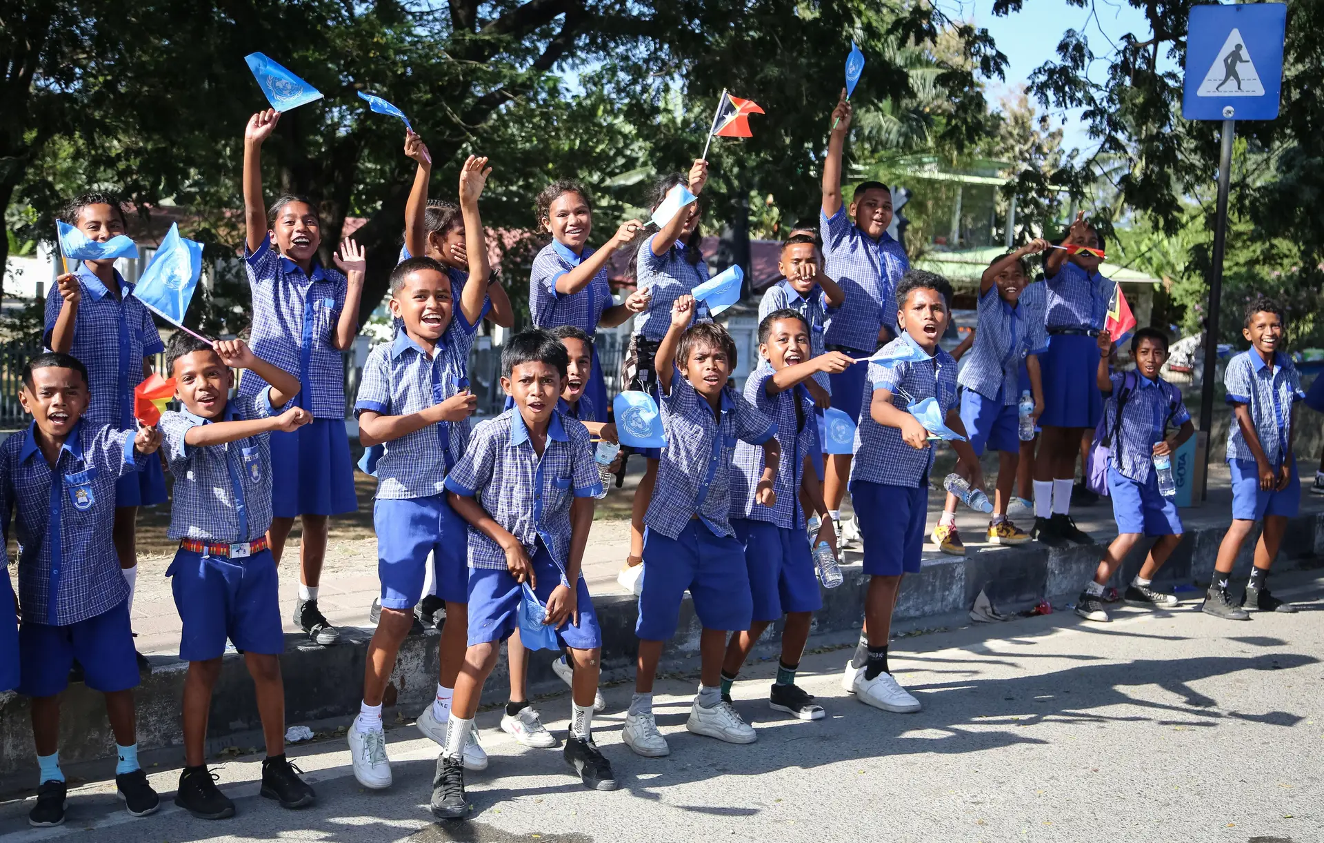 Timor-Leste “é uma história feliz que nos deve inspirar”, diz Durão Barroso nos 25 anos do referendo