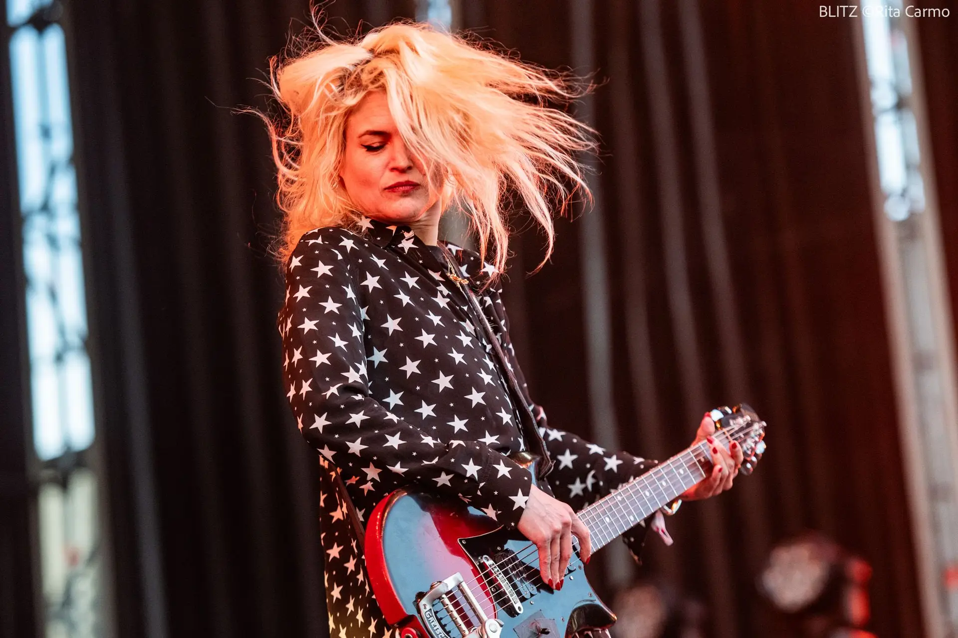 The Kills no Meo Kalorama