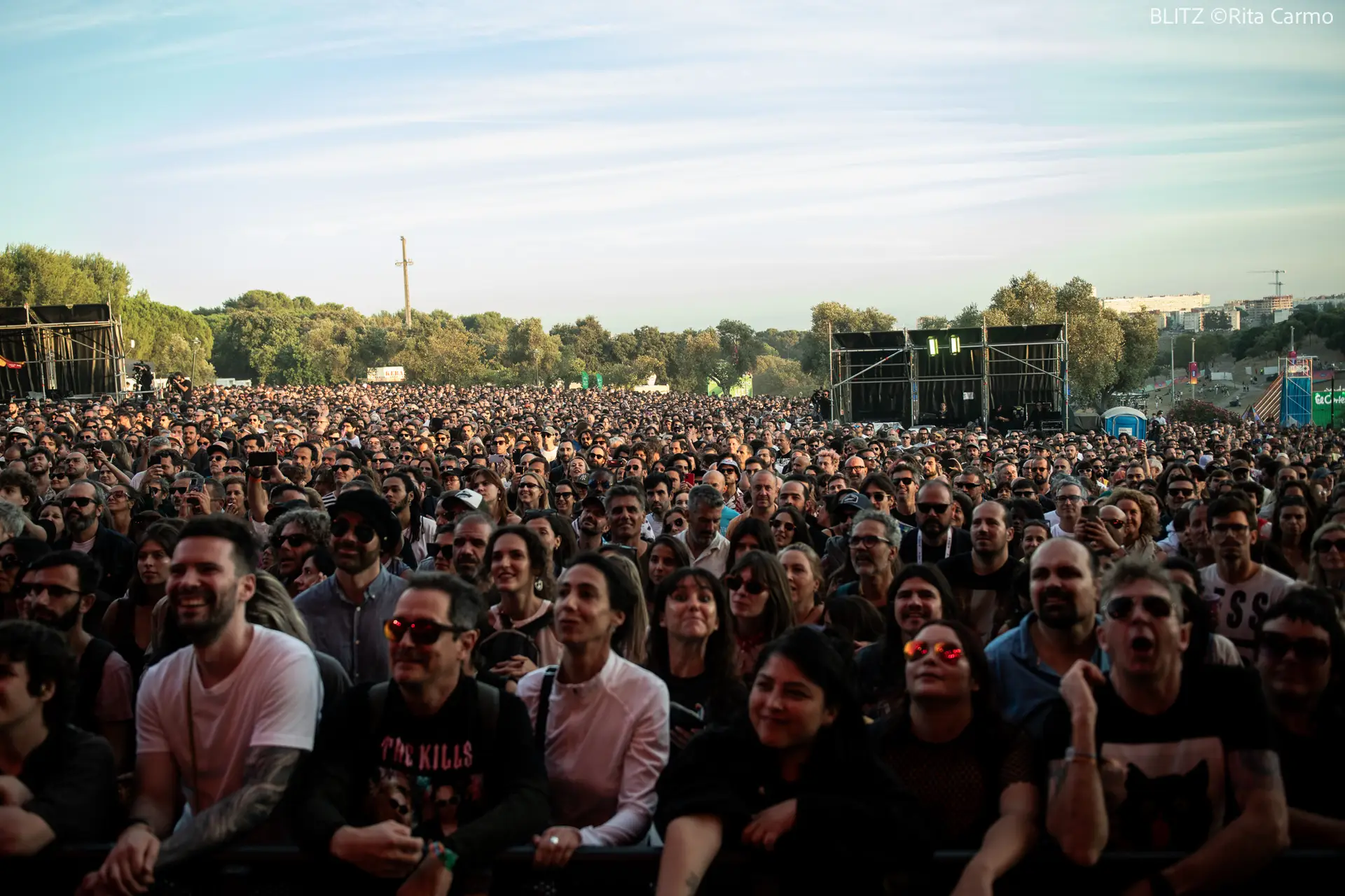 The Kills no Meo Kalorama