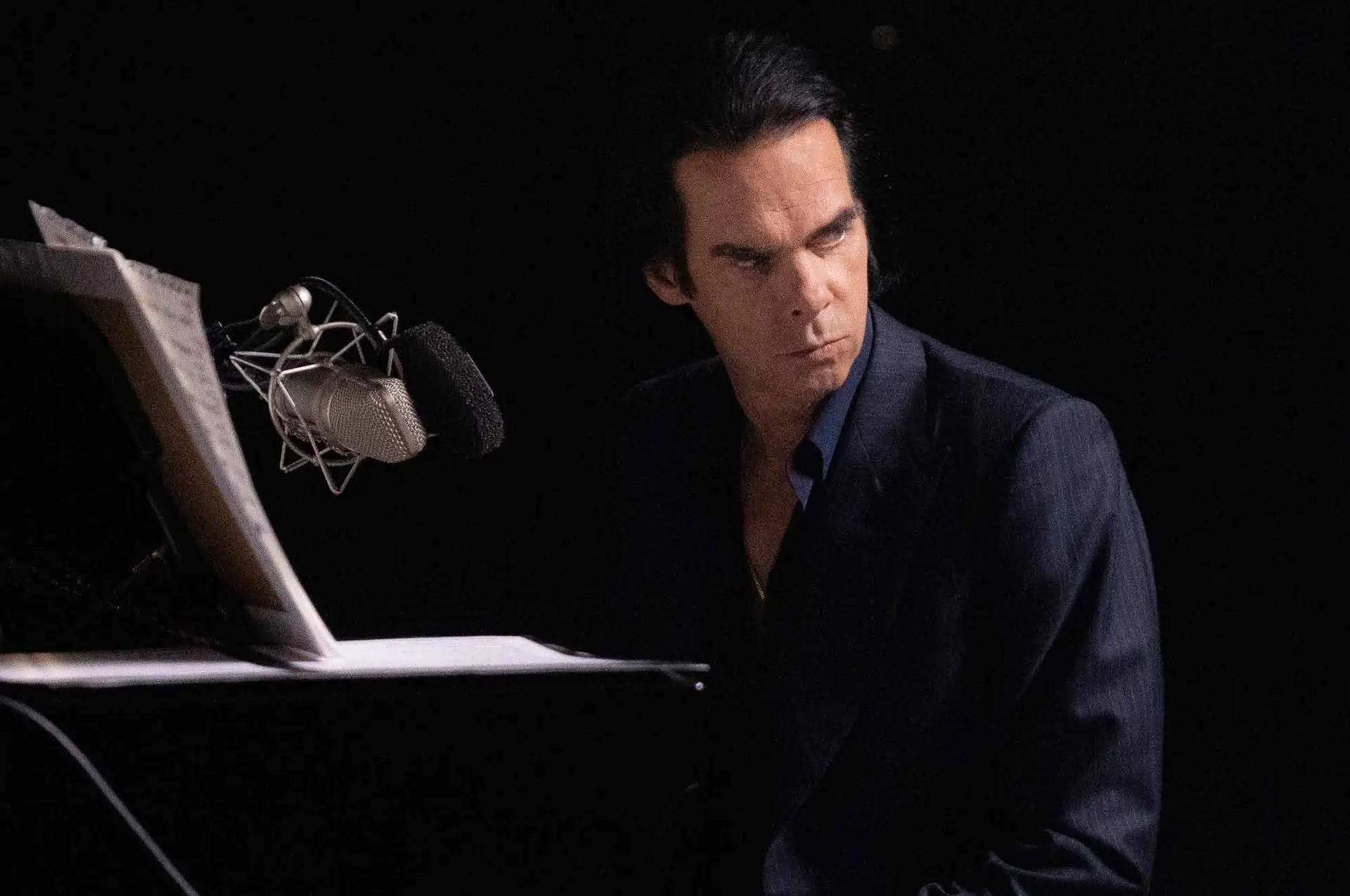 Nick Cave