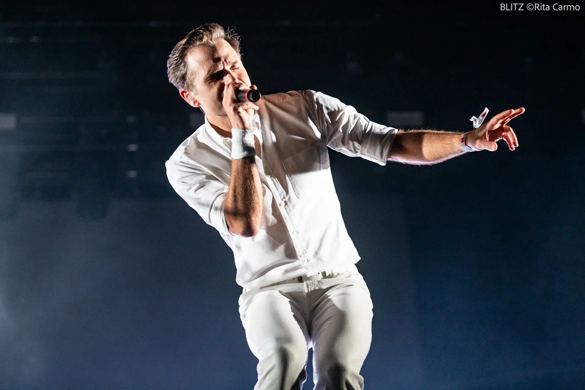 The Postal Service no Meo Kalorama