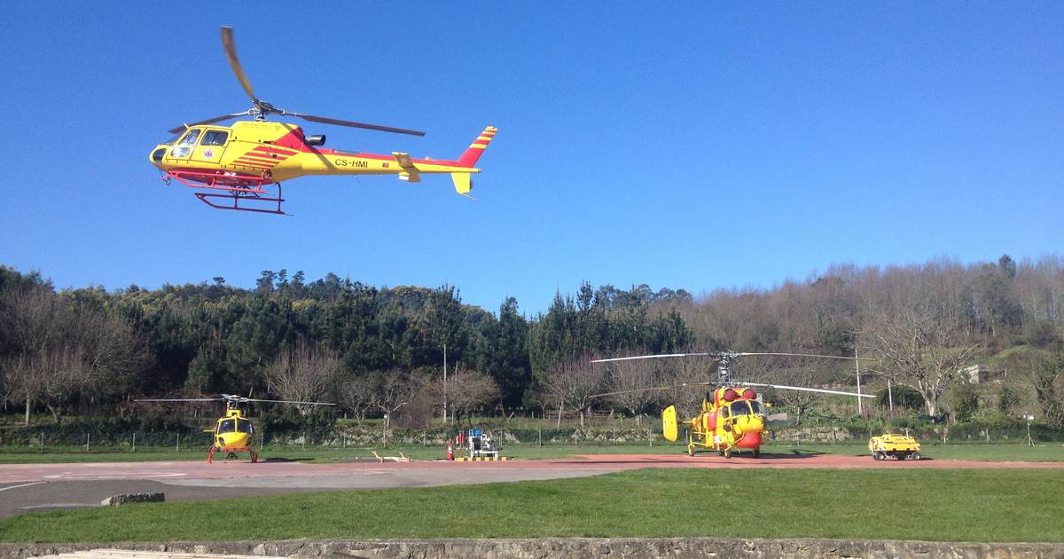 Força Aérea Portuguesa tem 10 aviões para combate a incêndios, mas falta investimento em adaptações