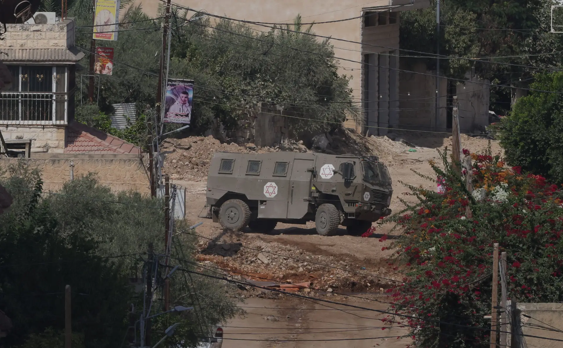 Nações Unidas denunciam uso "ilegal" de força por Israel em Jenin, Cisjordânia
