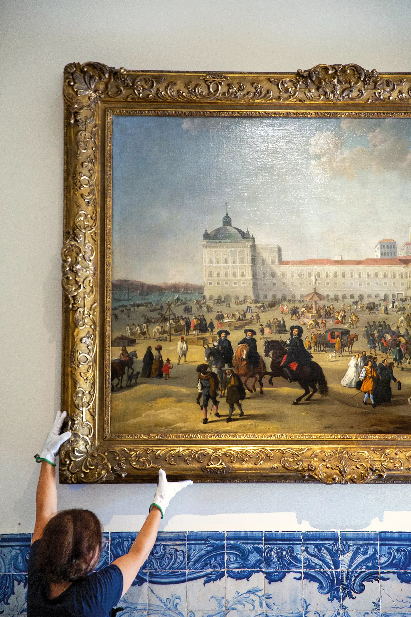 A memória de uma cidade vive num palácio: o Museu de Lisboa mudou
