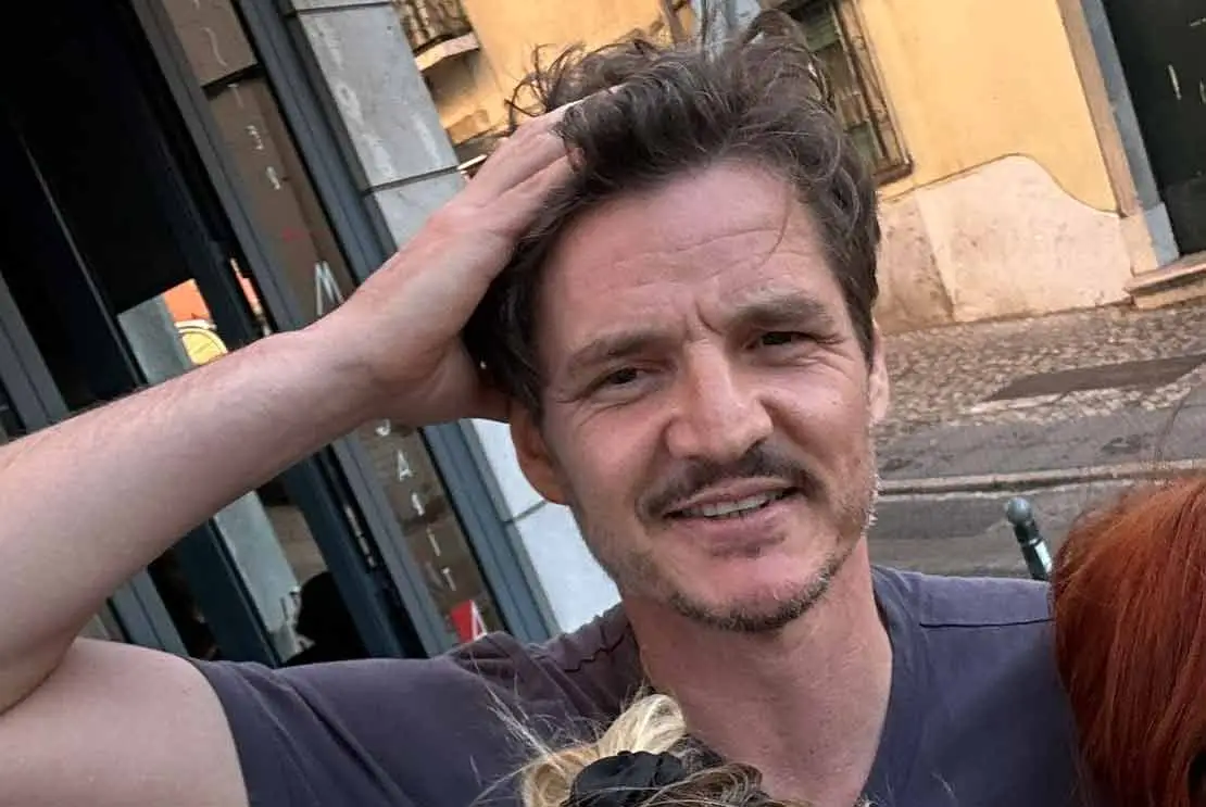 Pedro Pascal em Lisboa